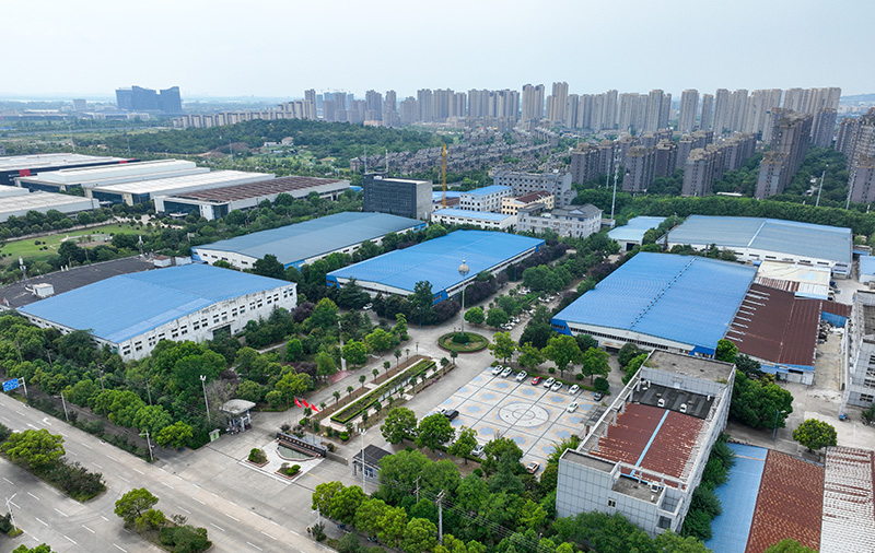 完美体育科技股份有限公司蚌埠华益分公司